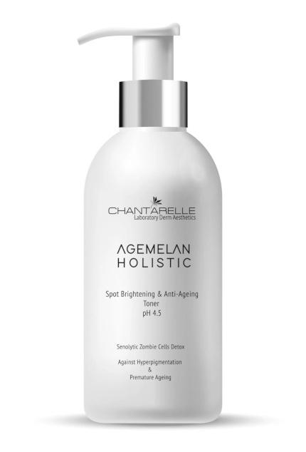 Agemelan Holistic Toner