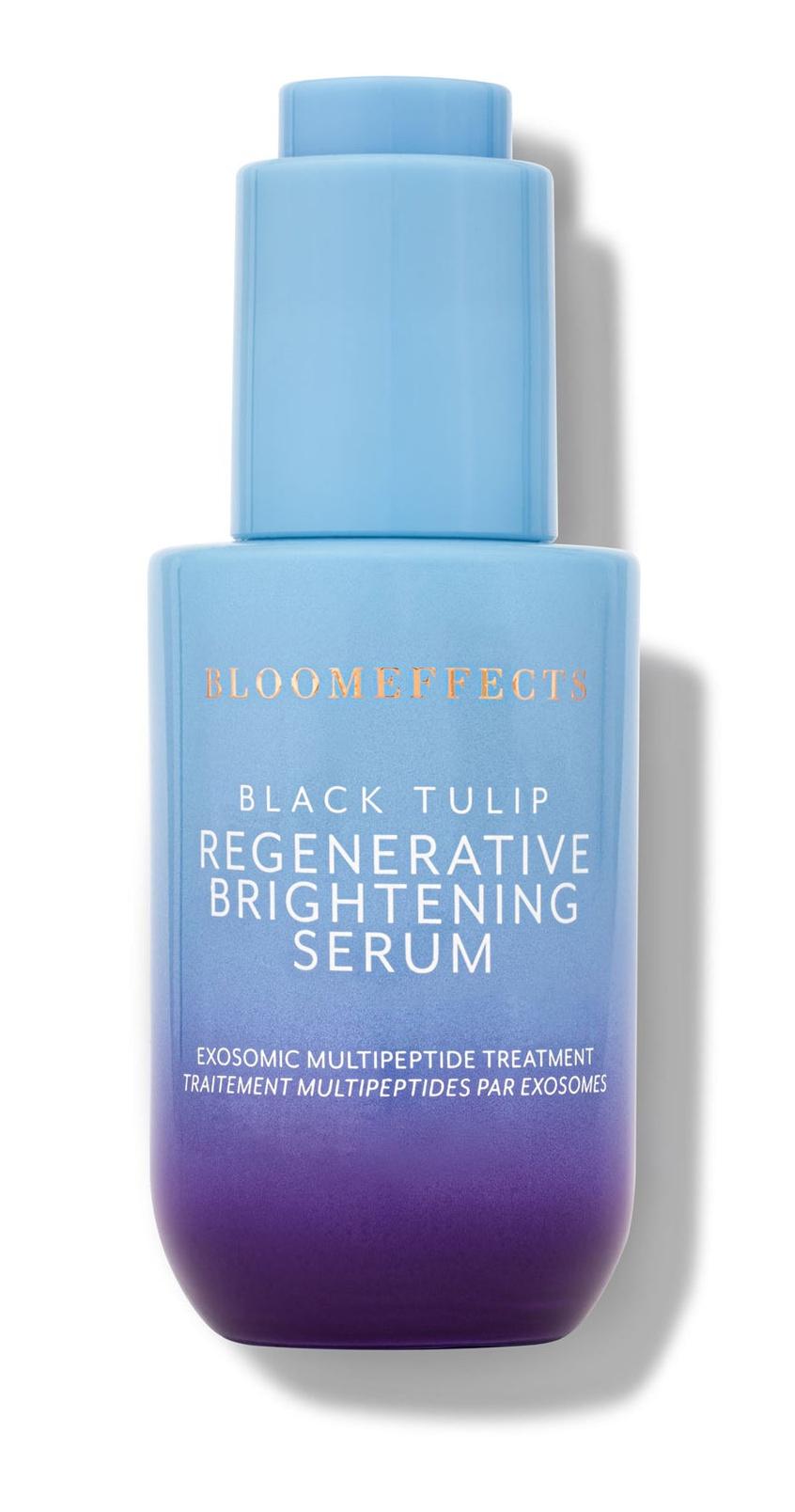 Black Tulip Regenerative Brightening Serum
