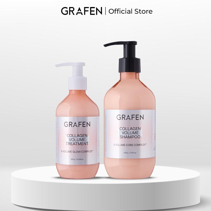 Collagen Volume Shampoo