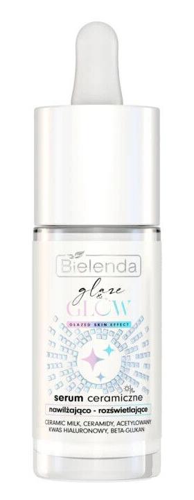 Glaze & Glow Moisturizing & Illuminating Ceramic Serum