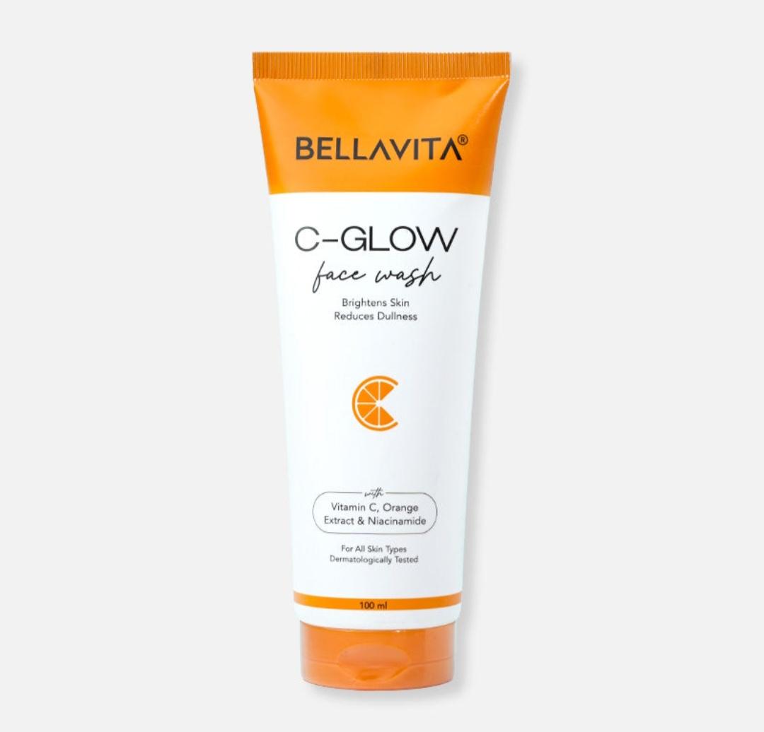 C Glow Face Wash