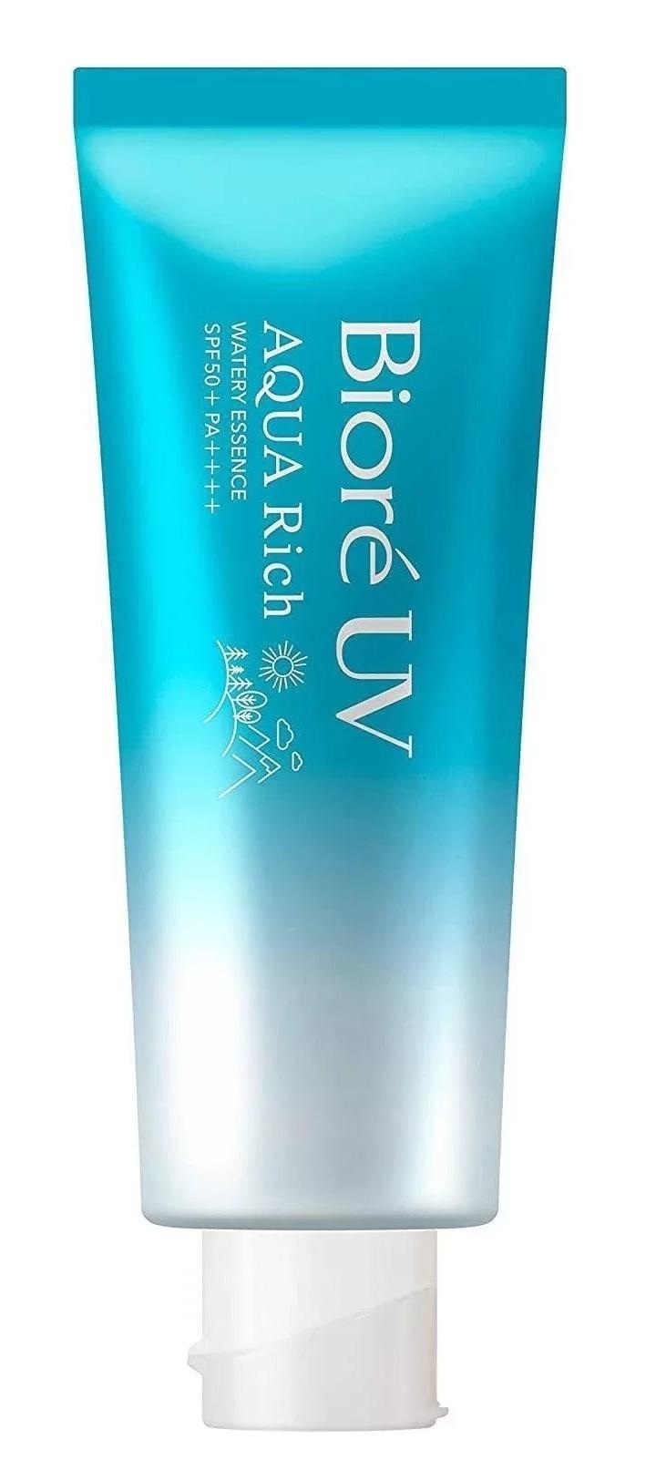 Biore UV Aqua Rich Watery Essence Sunscreen SPF 50+ Pa++++