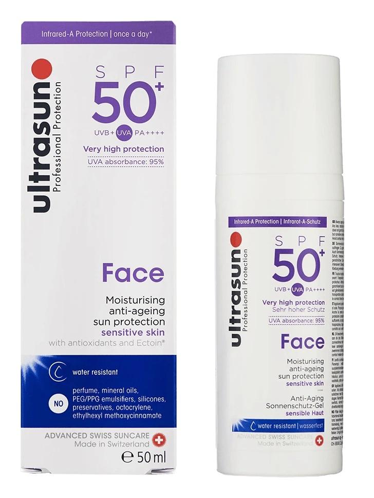 Face SPF50+