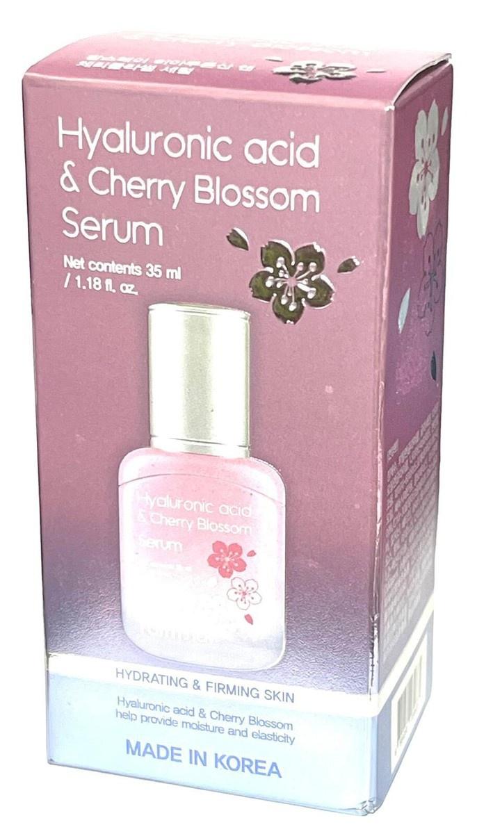 Hyaluronic Acid & Cherry Blossom Serum