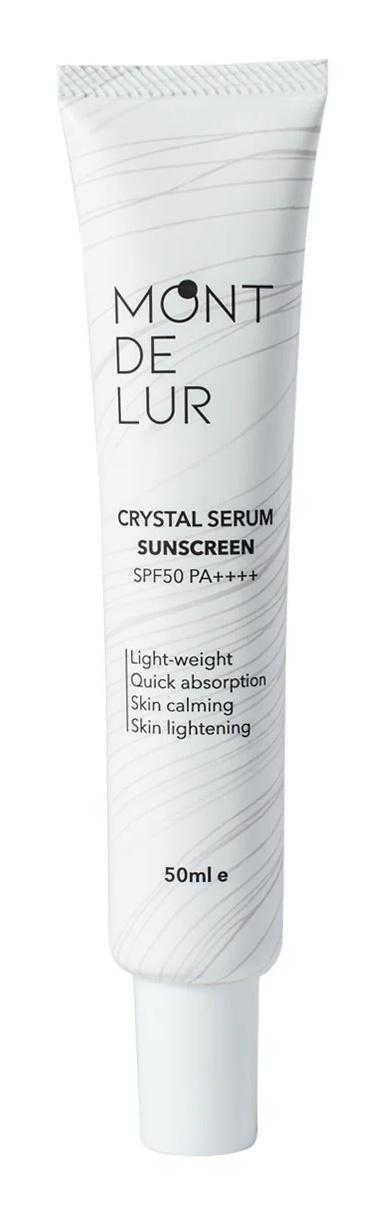 Crystal Serum Sunscreen
