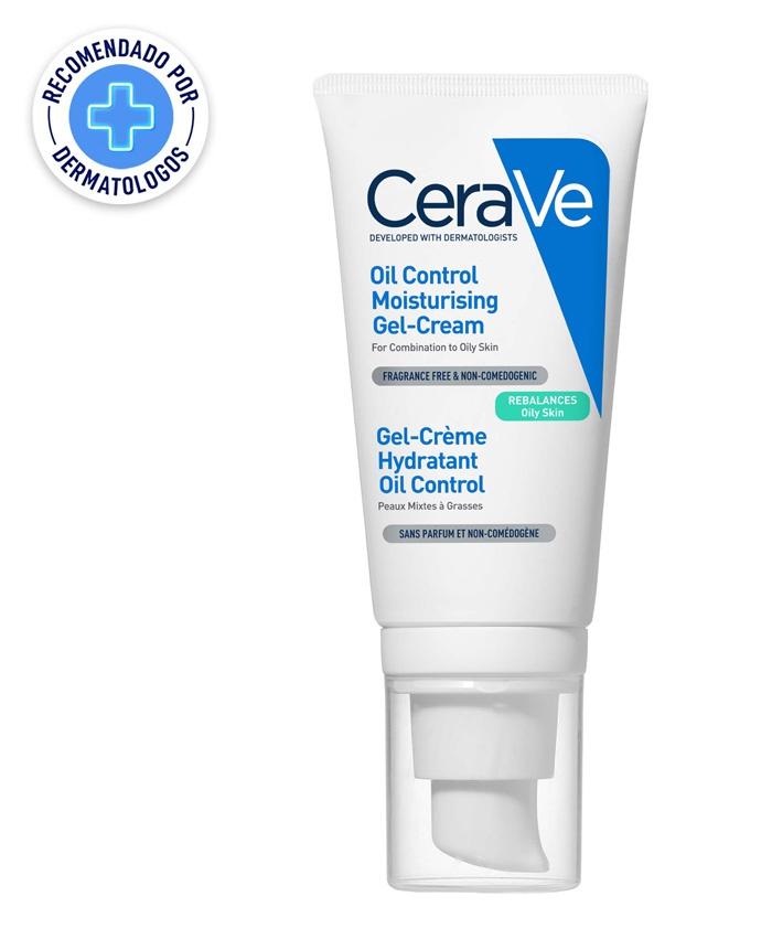 Gel-crema Hidratante Oil Control