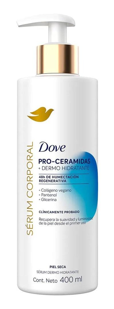 Serum Corporal Pro- Ceramidas
