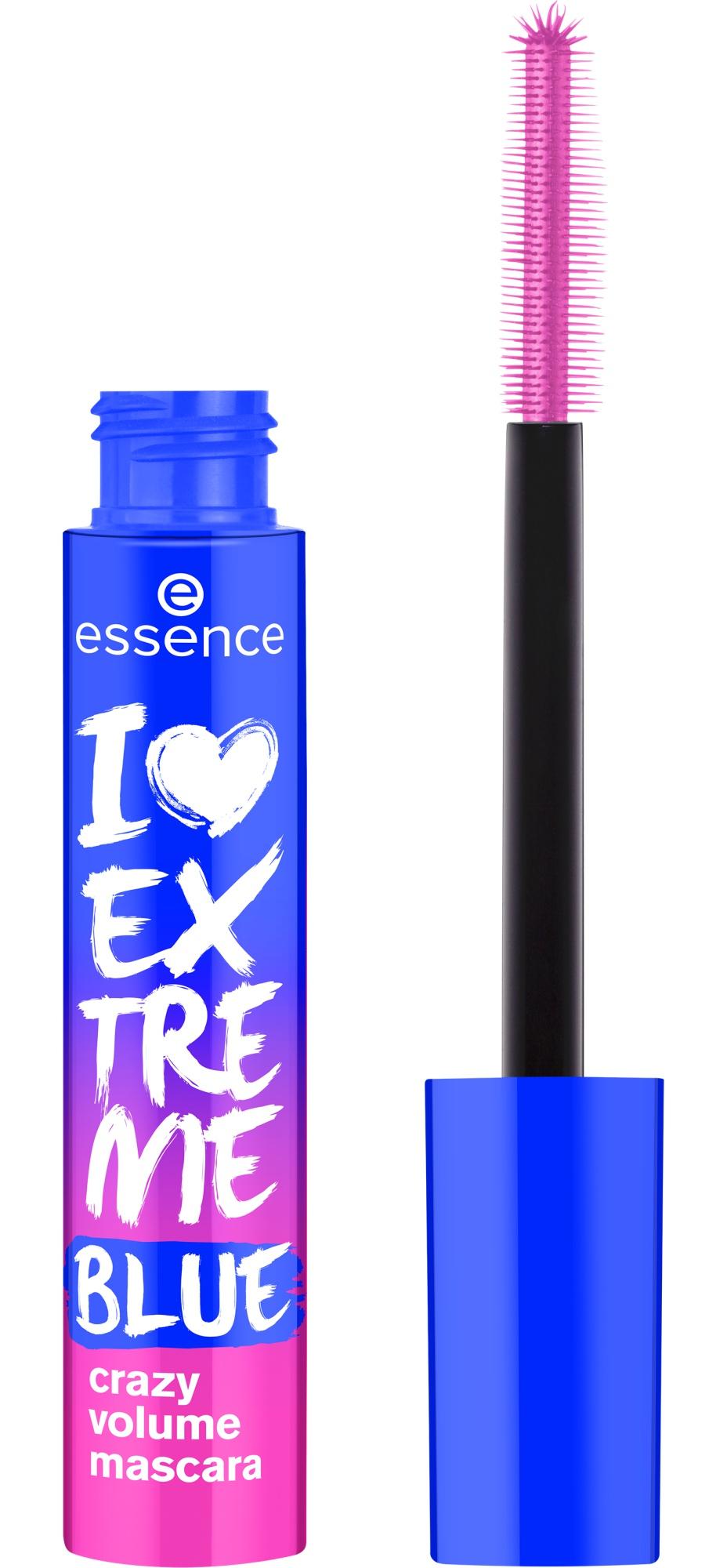 I Love Extreme Blue Crazy Volume Mascara