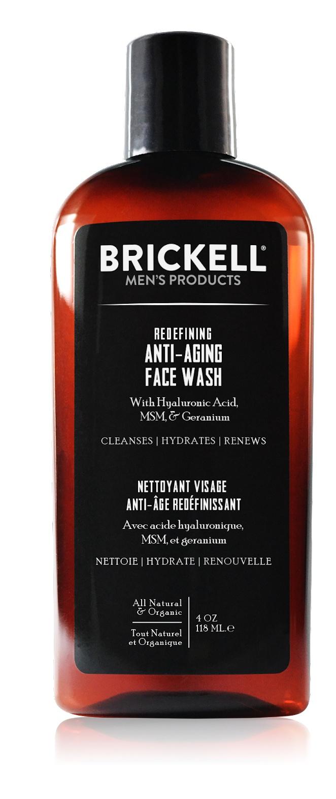Anti-aging Face Wash