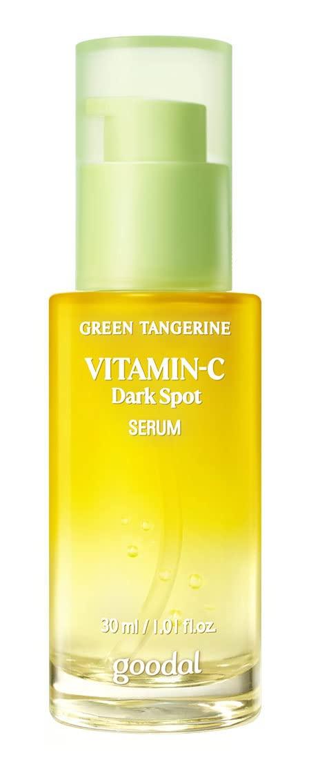 Green Tangerine Vita C Dark Spot Care Serum