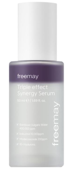 Triple Effect Synergy Serum