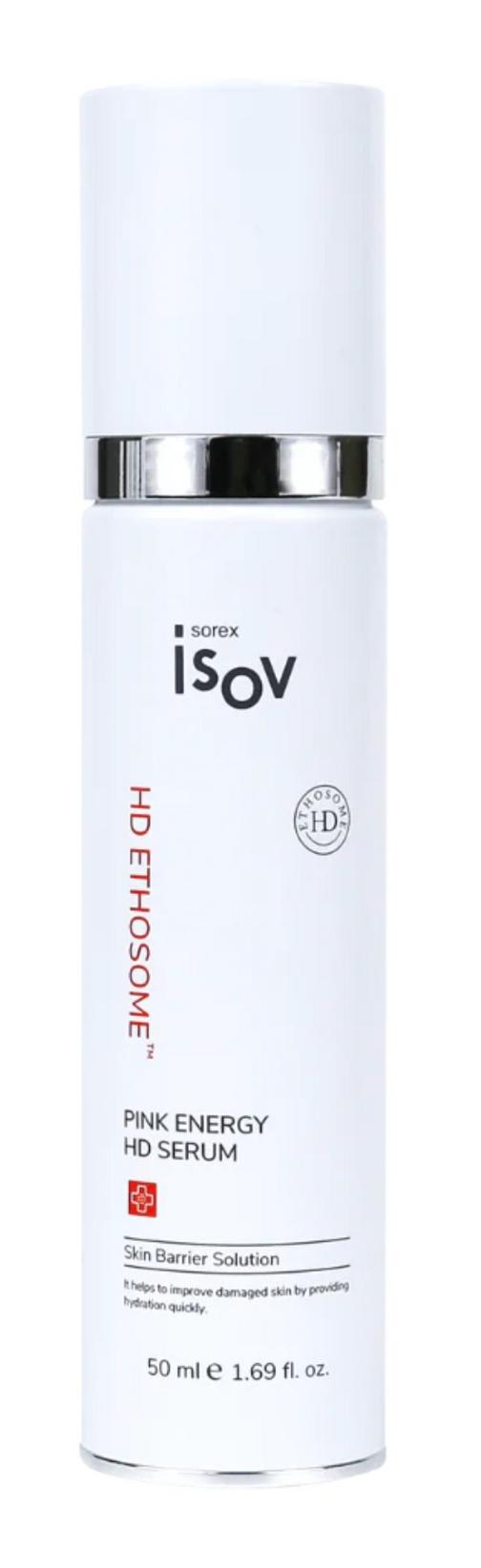 Pink Energy Hd Serum
