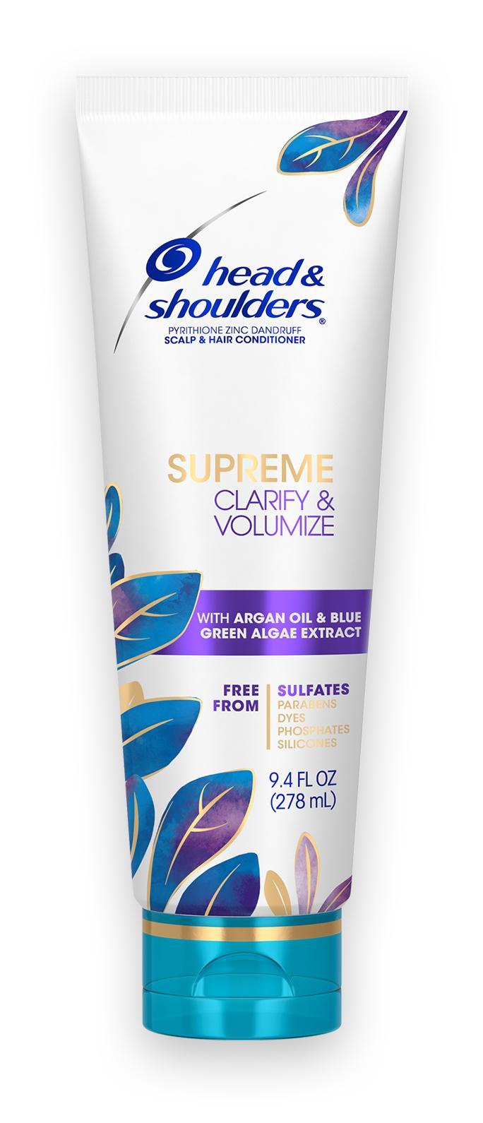 Supreme Clarify & Volumize Scalp & Hair Conditioner