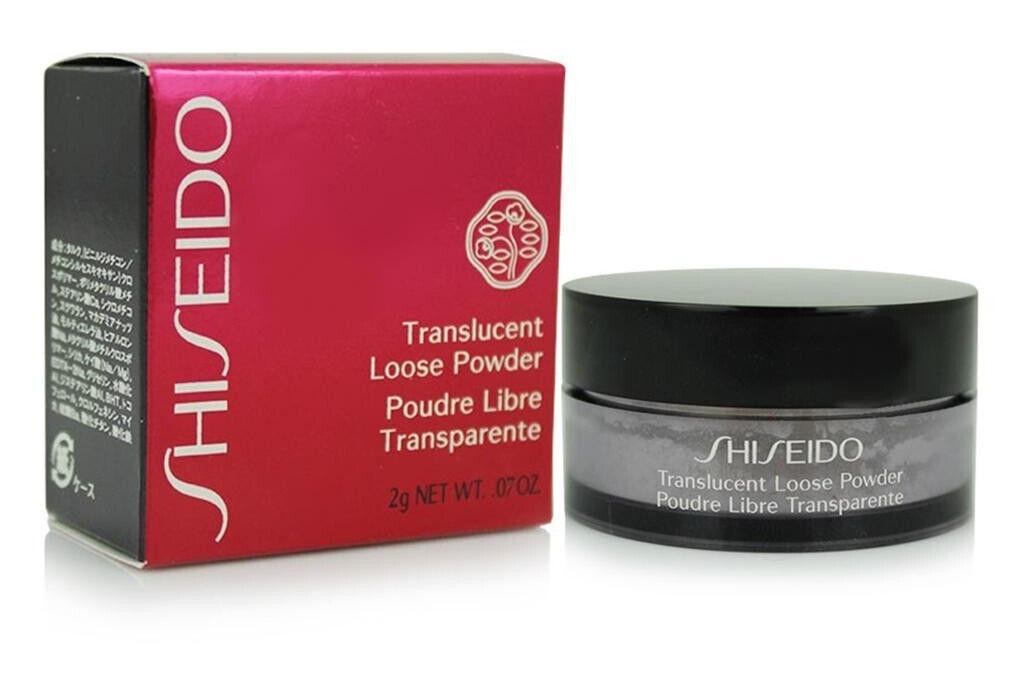 Translucent Loose Powder