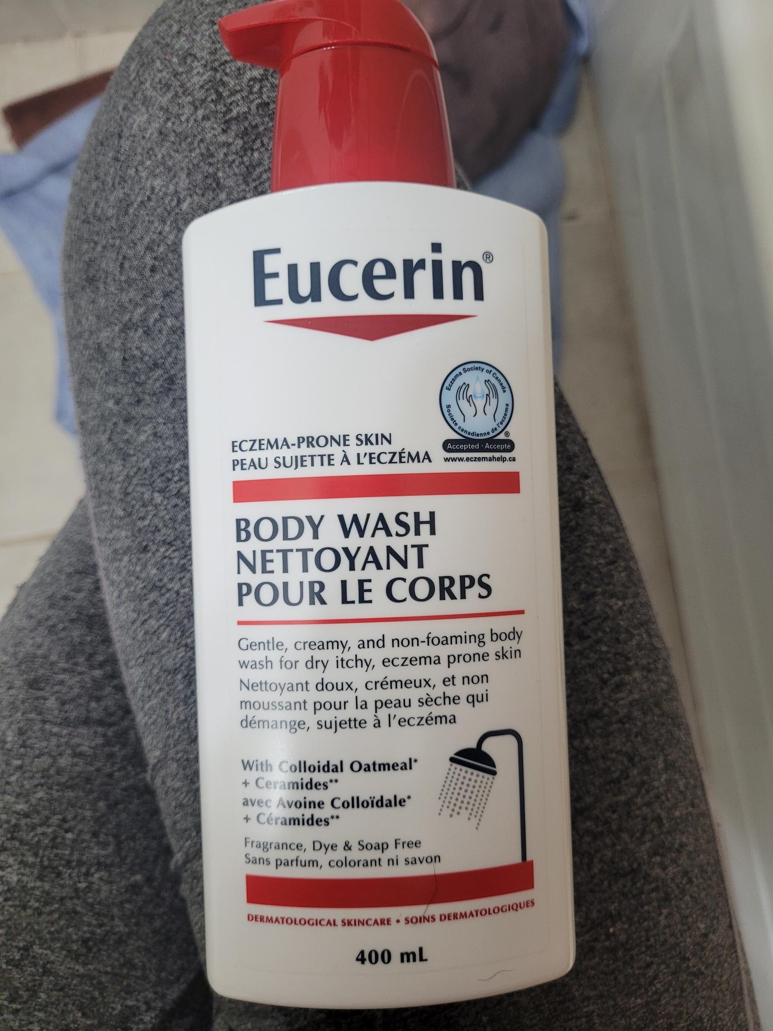 Body wash