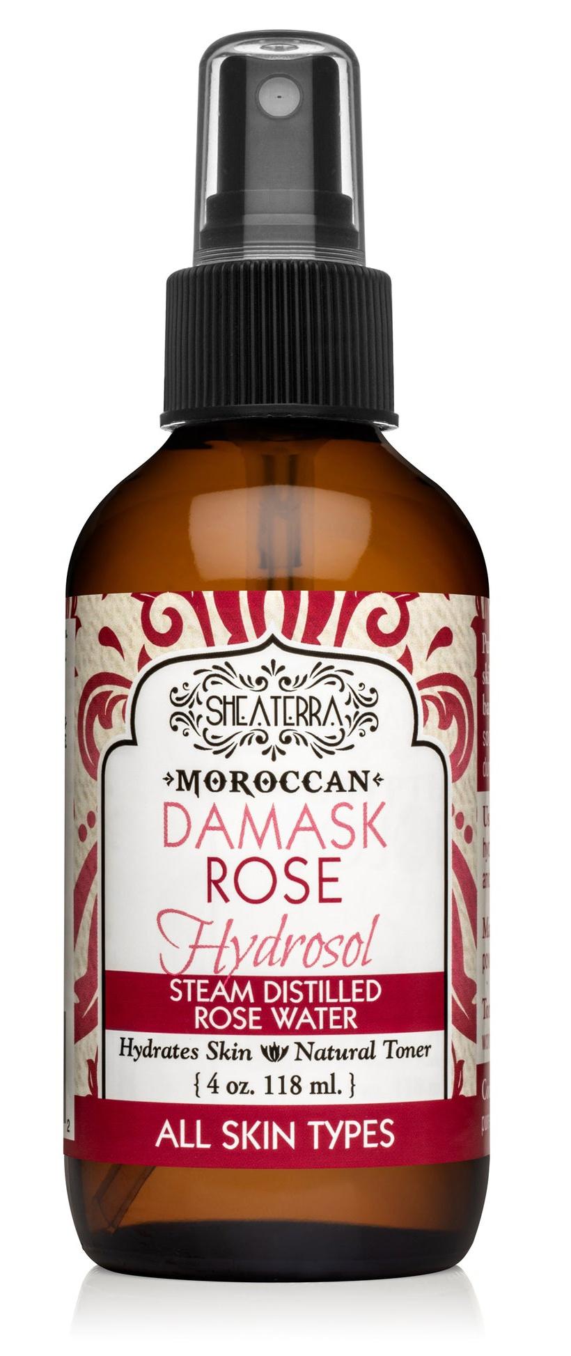 Moroccan Damask Rose Hydrosol