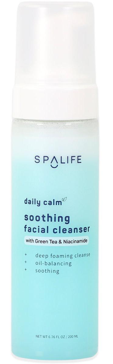 Daily Calm Soothing Foam Cleanser