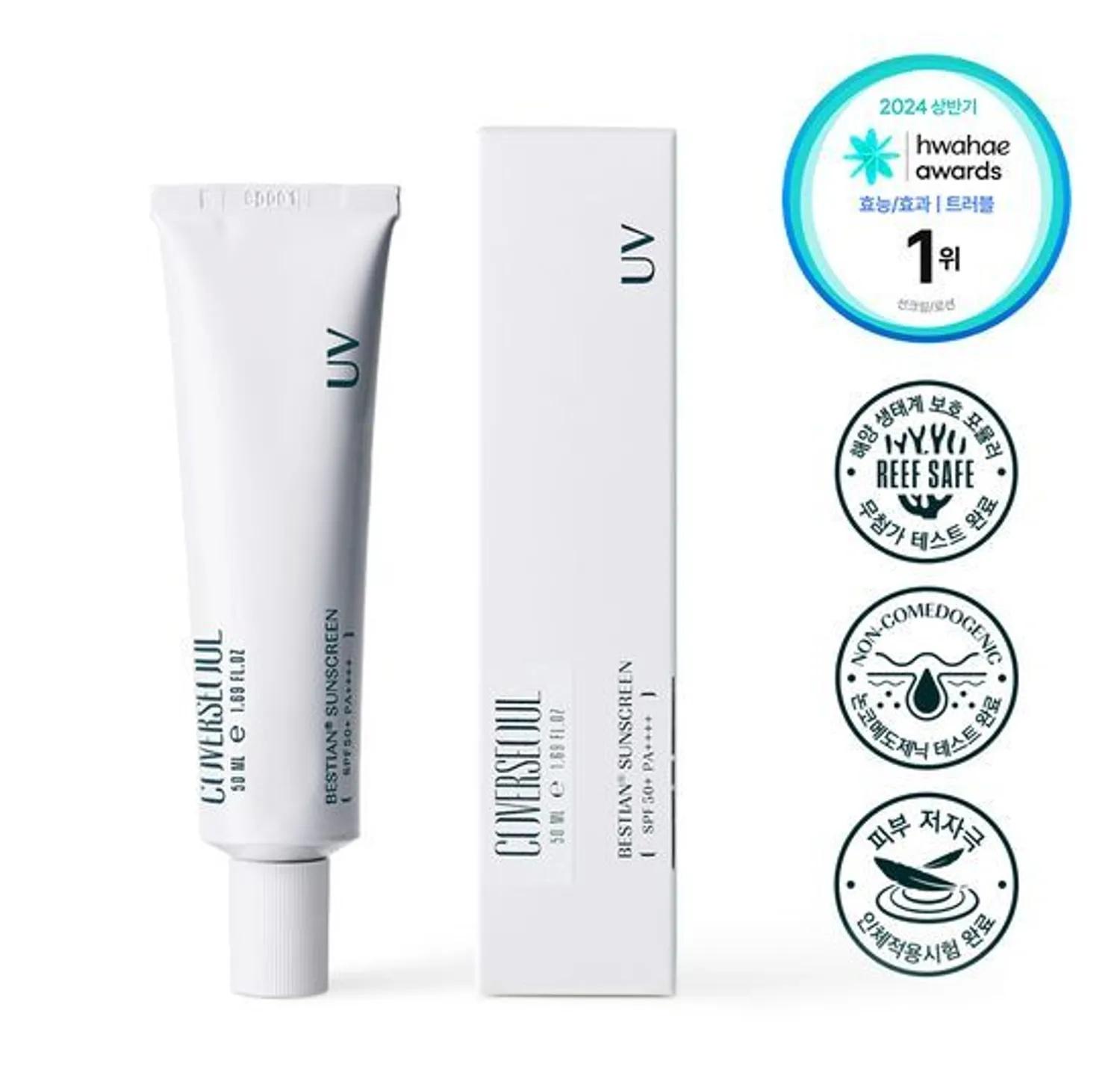 Bestian Sunscreen