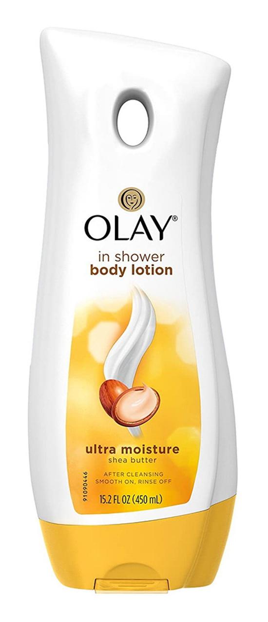 In Shower Body Conditioner