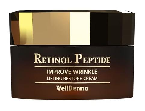 Retinol Peptide Lifting Restore Cream