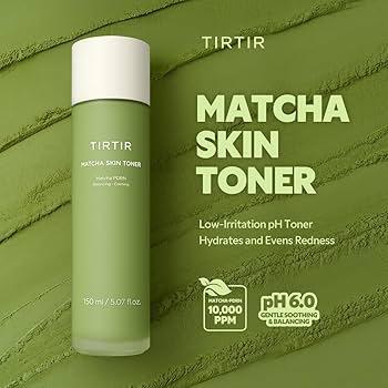 Matcha Skin Toner