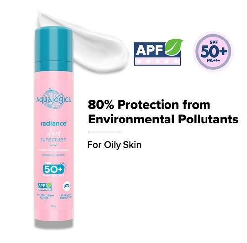 Radiance+ SPF 50+ Pa++++, Watermelon, Niacinamide, Apf, In-vivo Tested