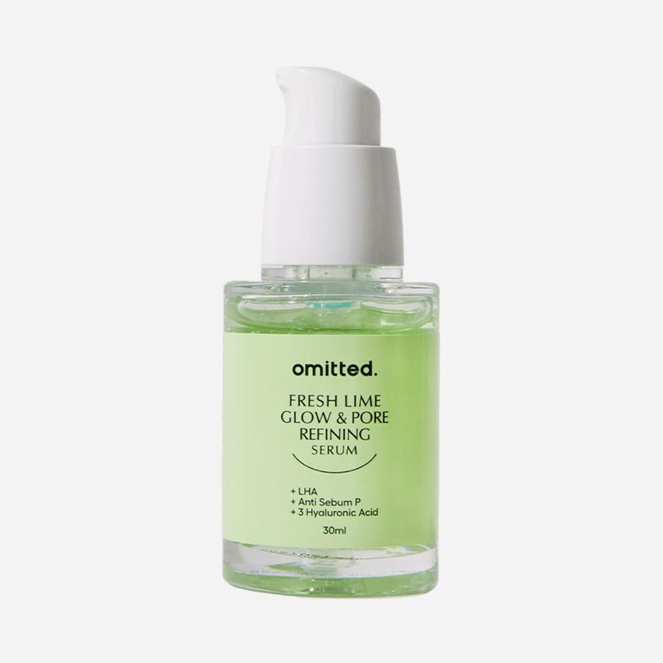 Fresh Lime Glow & Pore Refining Serum