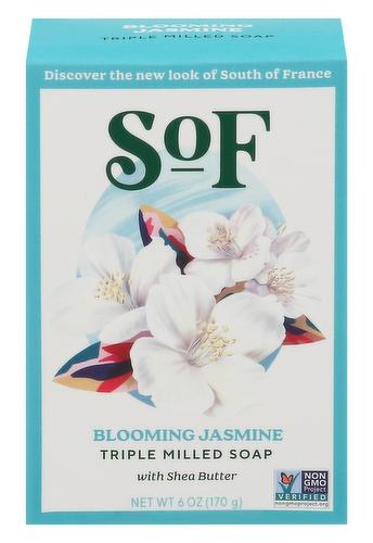 Blooming Jasmine Bar Soap
