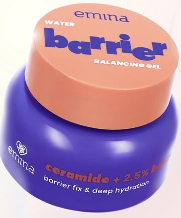 Water Barrier Balancing Gel Moisturizer