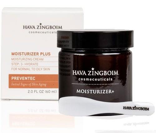Moisturizing cream