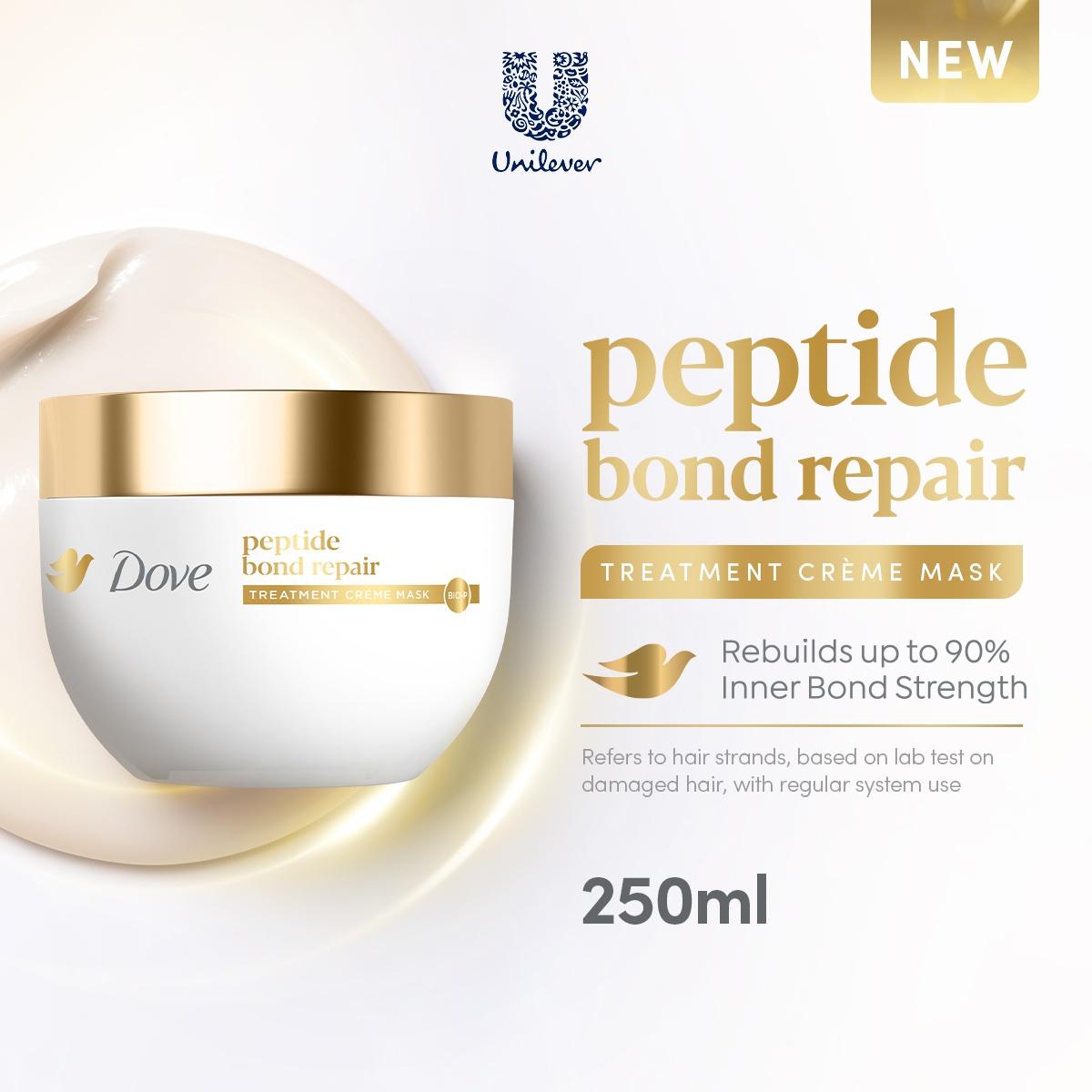 Peptide Bond Repair Treatment Creme Mask