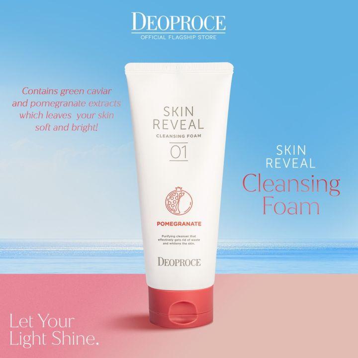 Skin Reveal Cleansing Foam