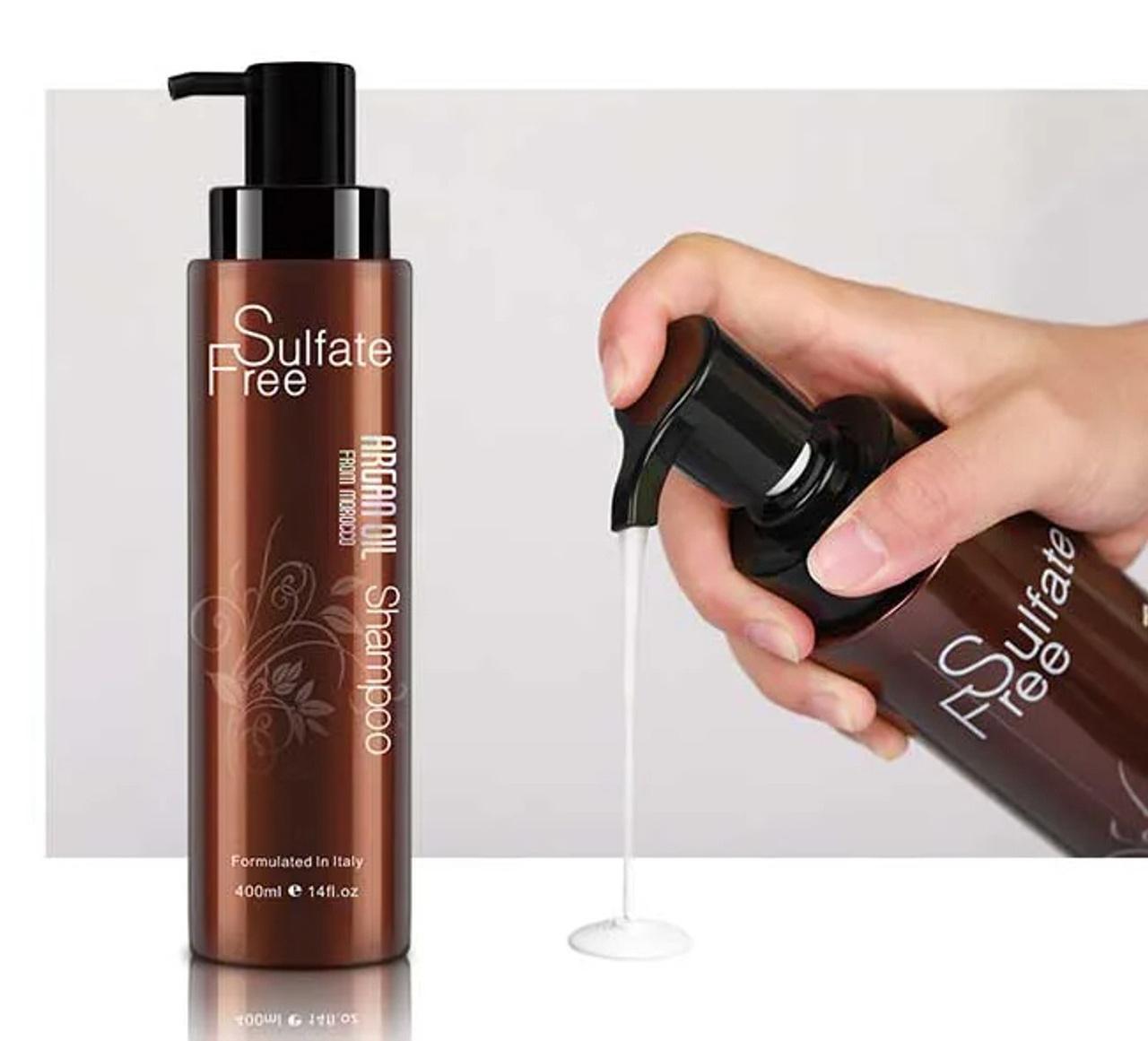 Moroccan Argan Oil Shampoo