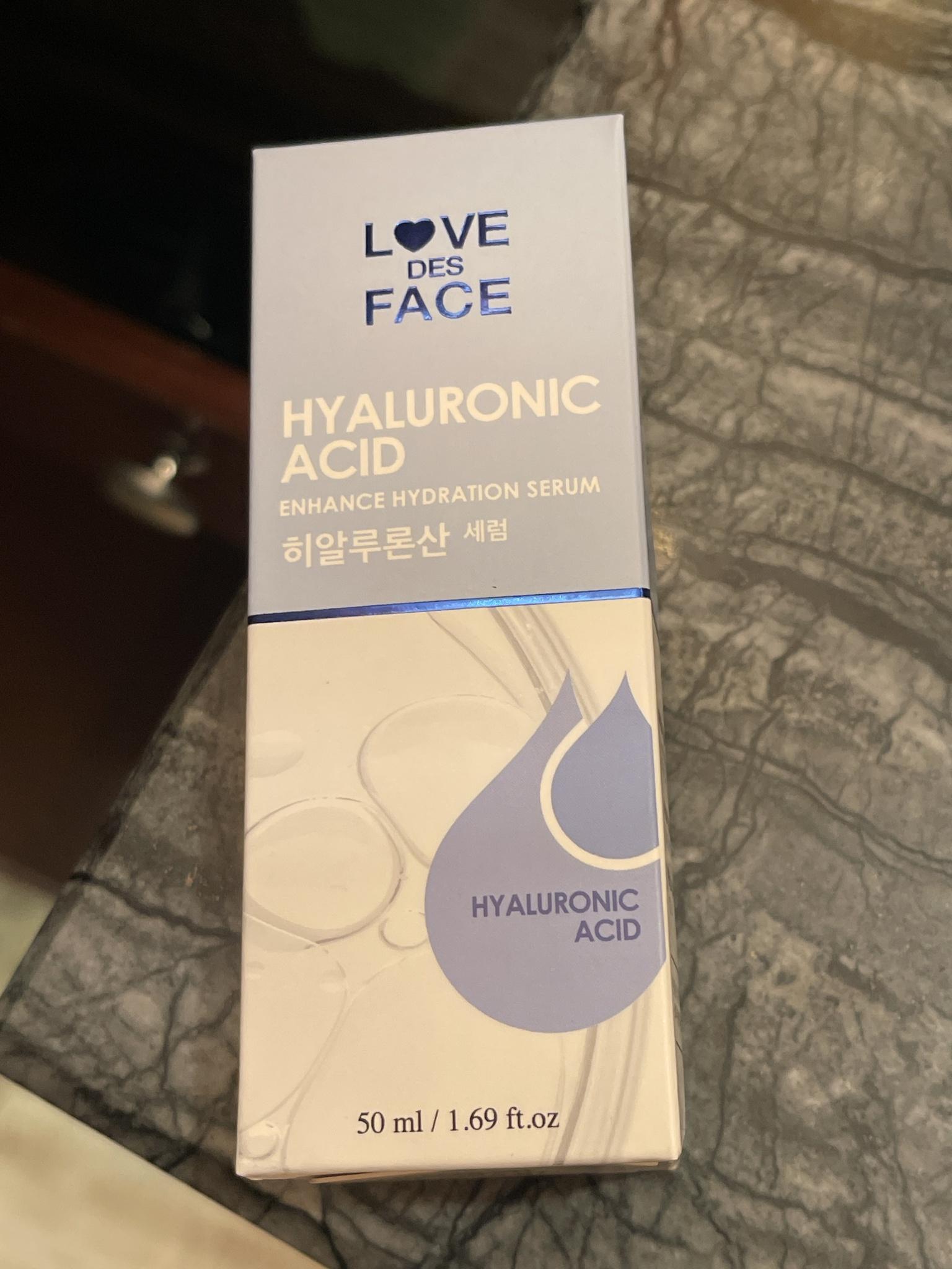 Hyaluronic Acid