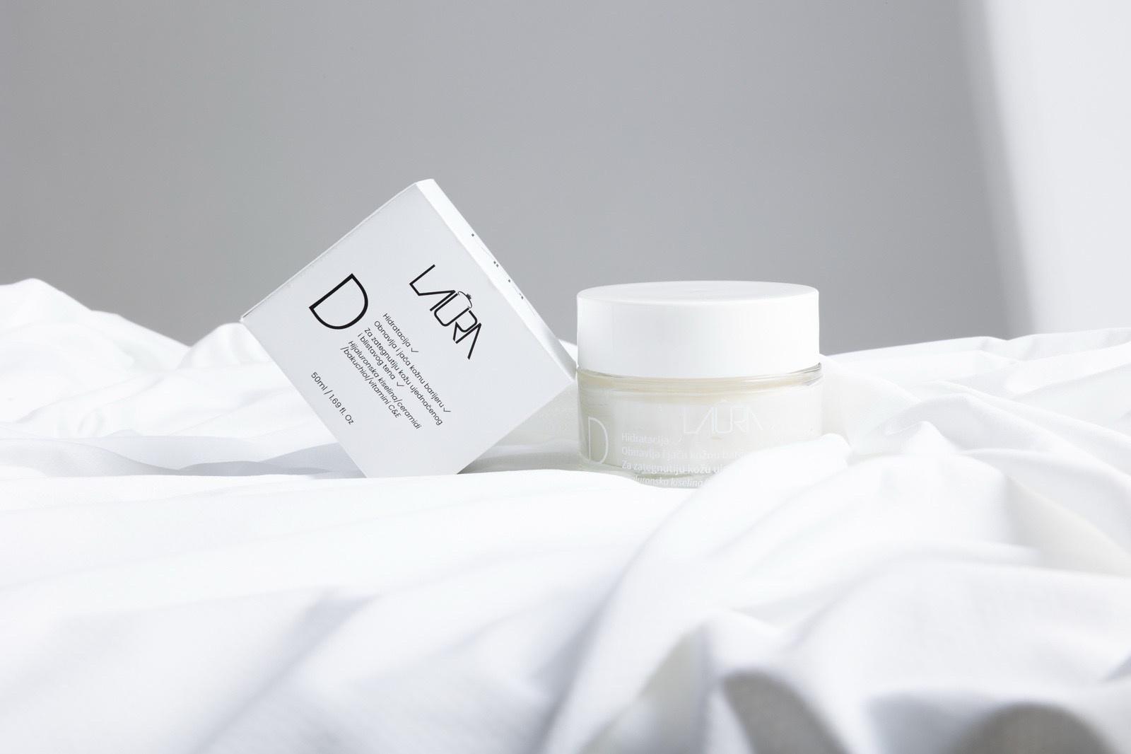 D Face Cream