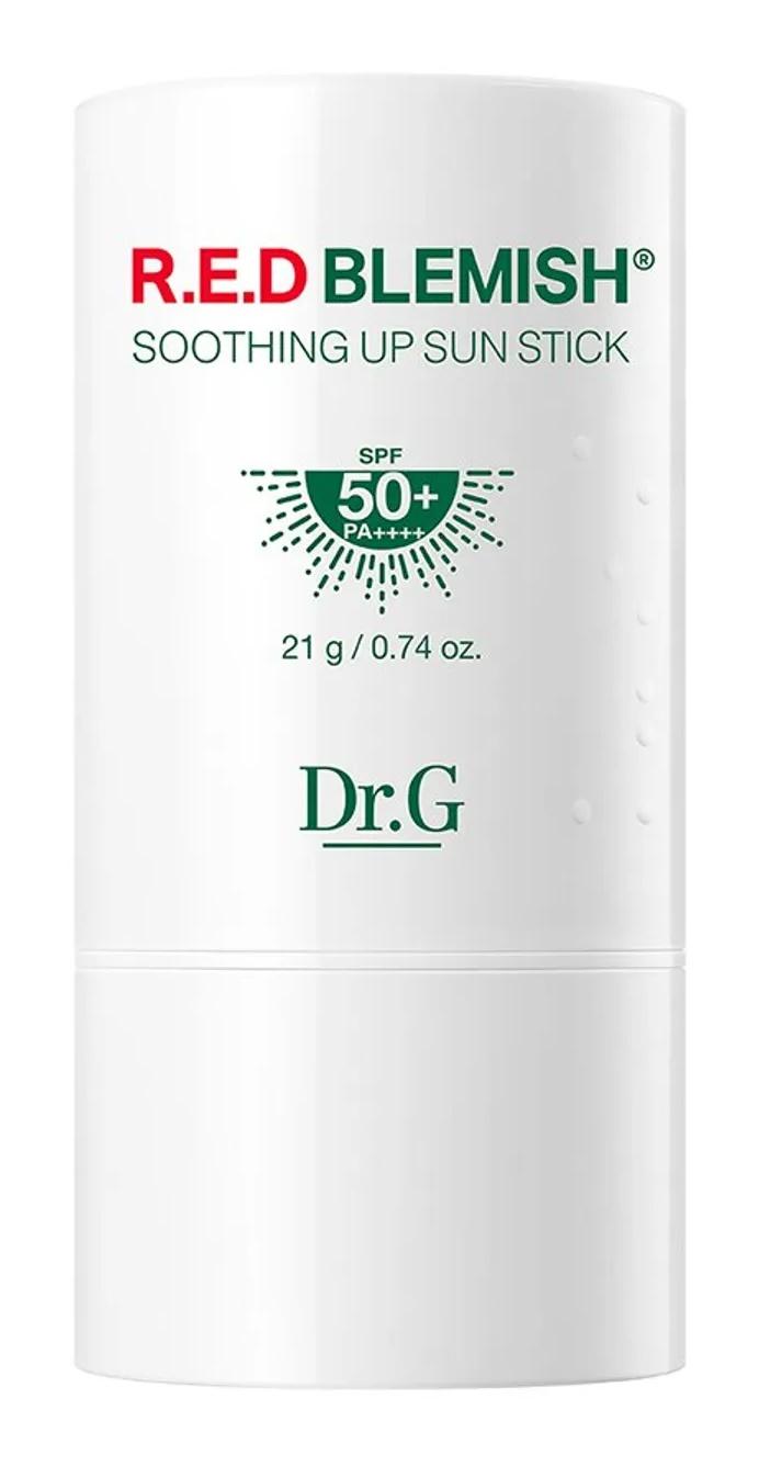 Dr.g R.e.d Blemish Soothing Up Sun Stick