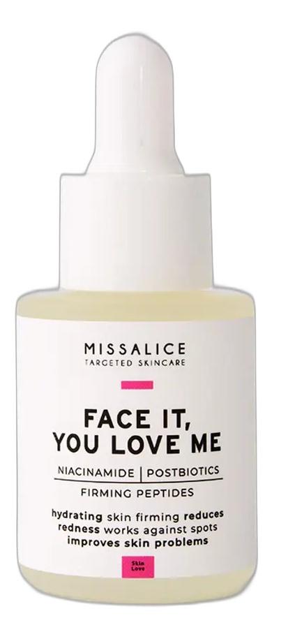 Face It, You Love Me