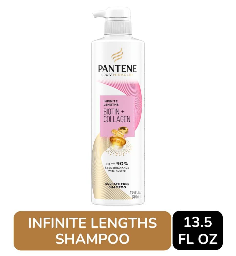 Infinite Lengths Shampoo