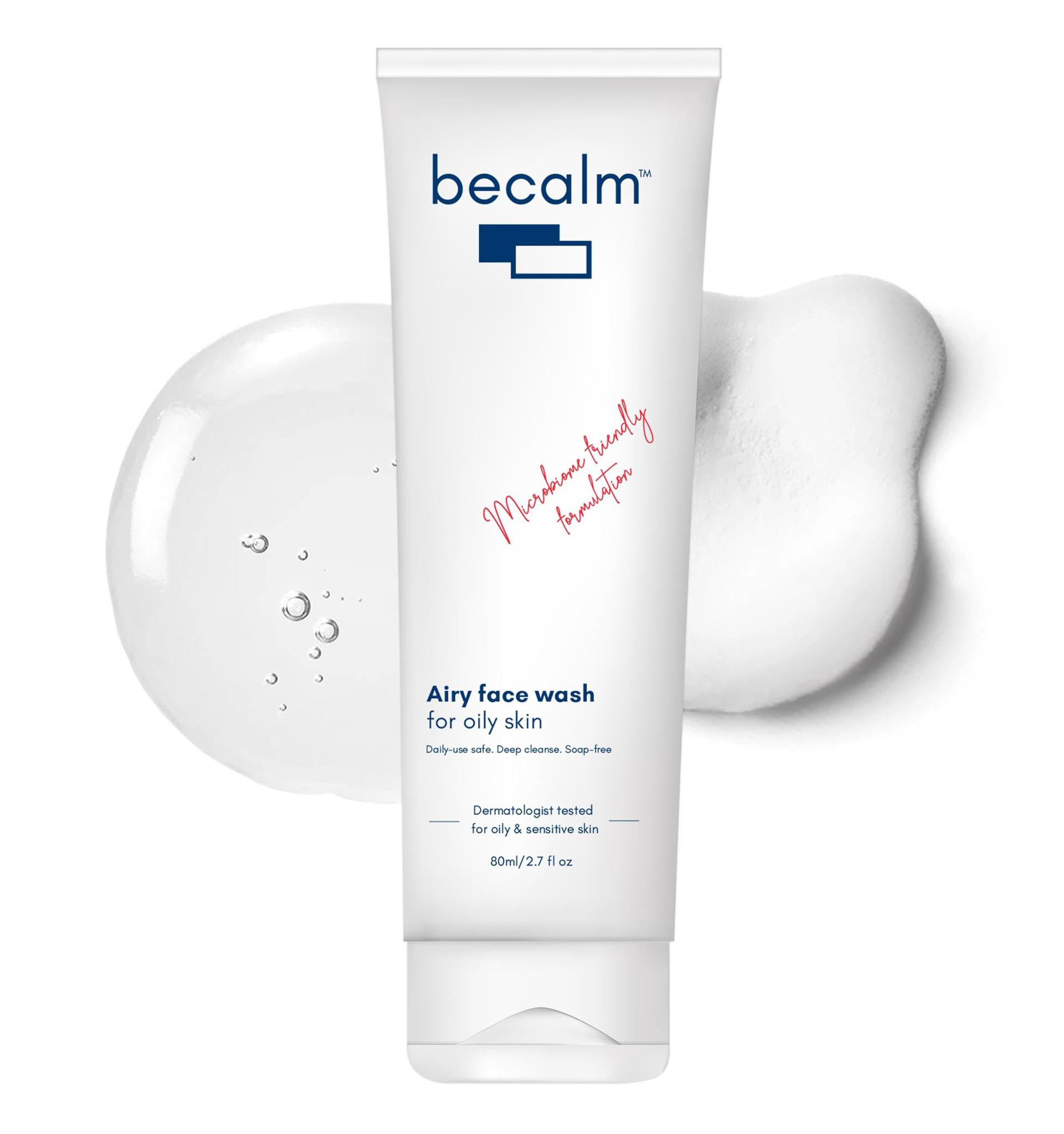 Airy Face Wash
