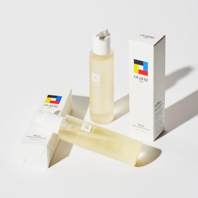 Minari Balance pH Gel Cleanser