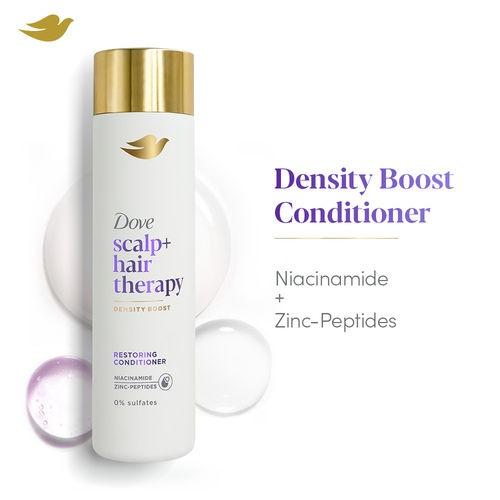 Scalp+hair Therapy Sulphate Free Density Boost Restoring Conditioner