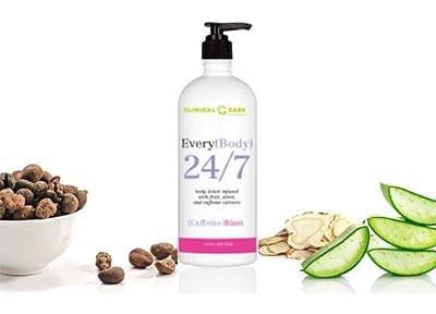 24/7 Caffeine Blast Body Lotion