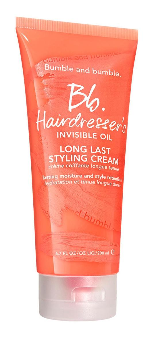 Hairdresser’s Invisible Oil Long Last Hydrating Hair Styling Cream