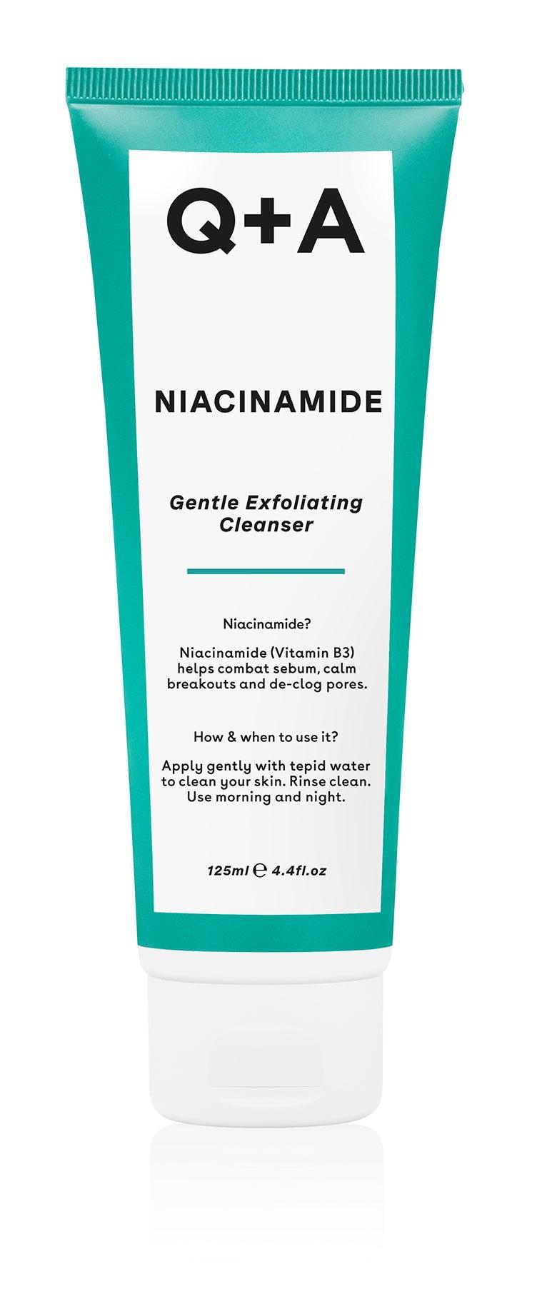 Niacinamide Gentle Exfoliating Cleanser