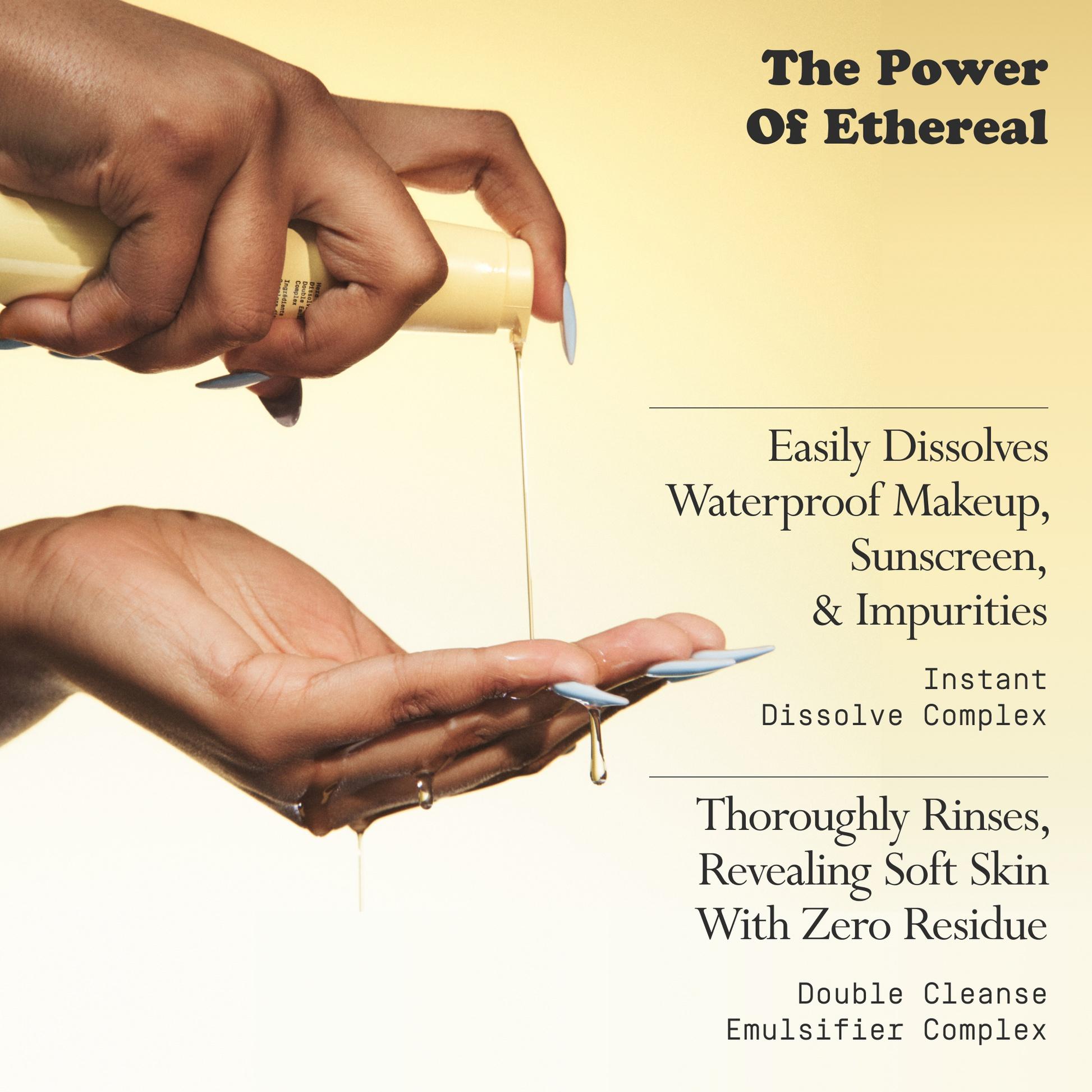 Ethereal Cleansing Oil