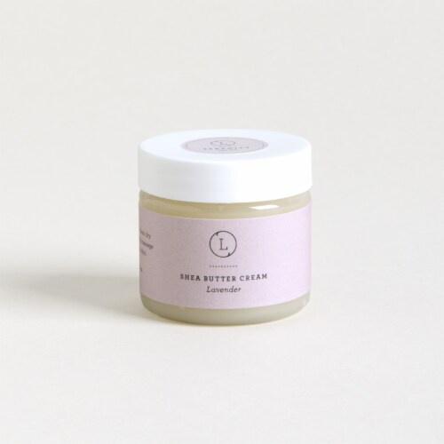 Lavender Shea Butter Body Cream