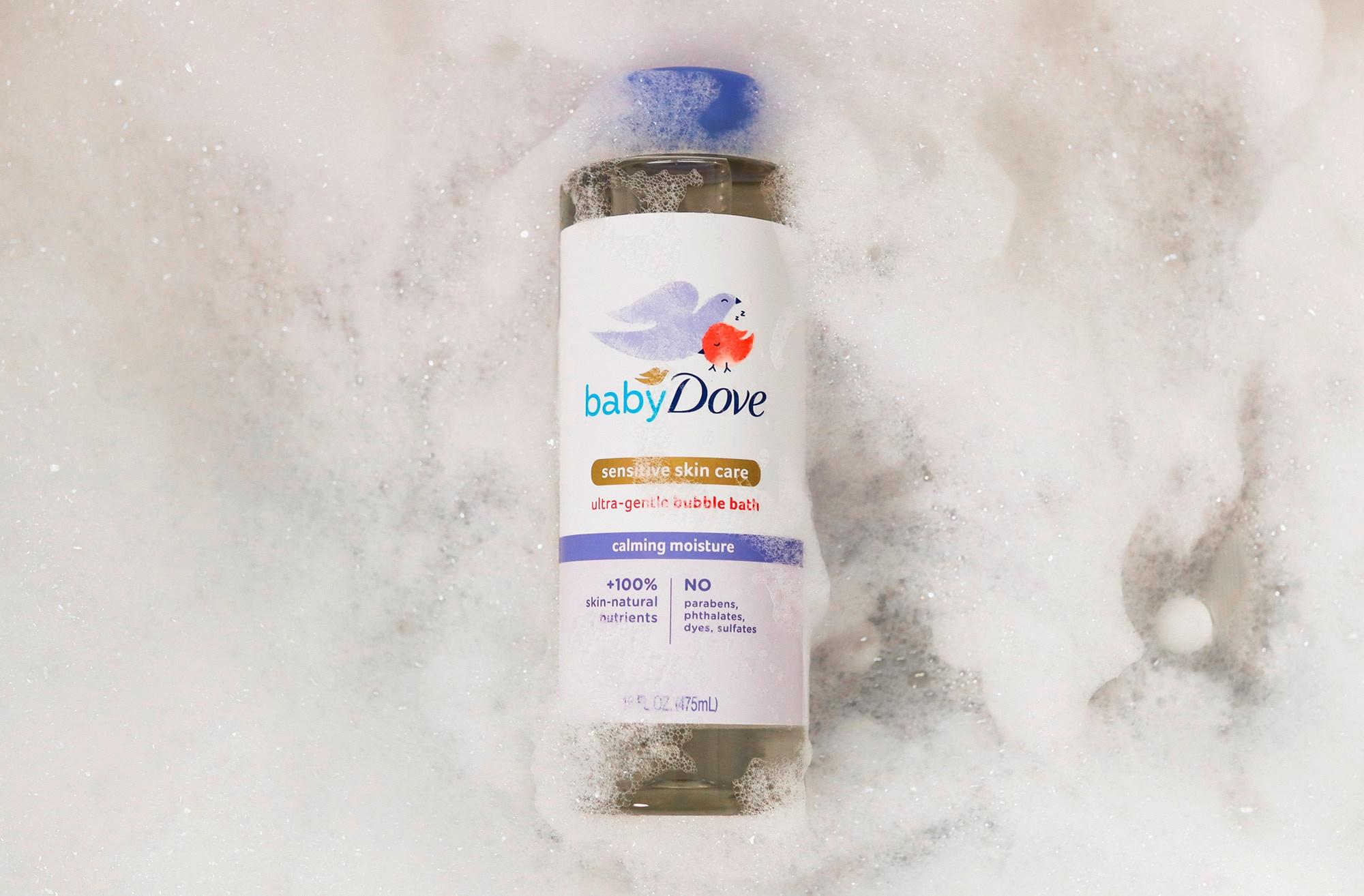 Bubble bath