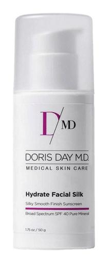 Hydrate Facial Silk Mineral Sunscreen SPF 40