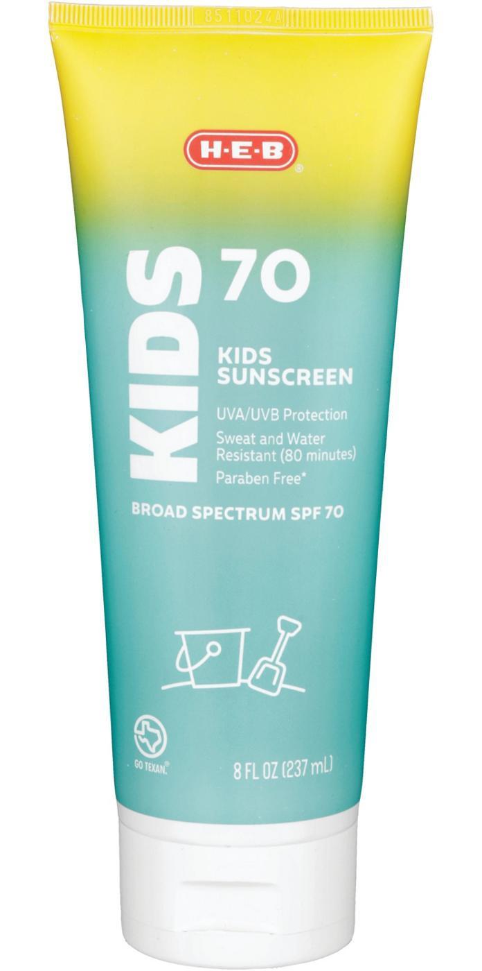 Kids 70 Kids Sunscreen