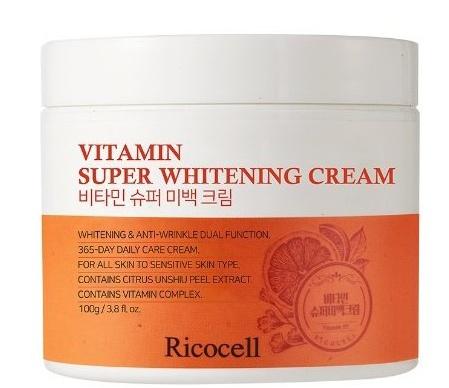 Vitamin Super Whitening Cream